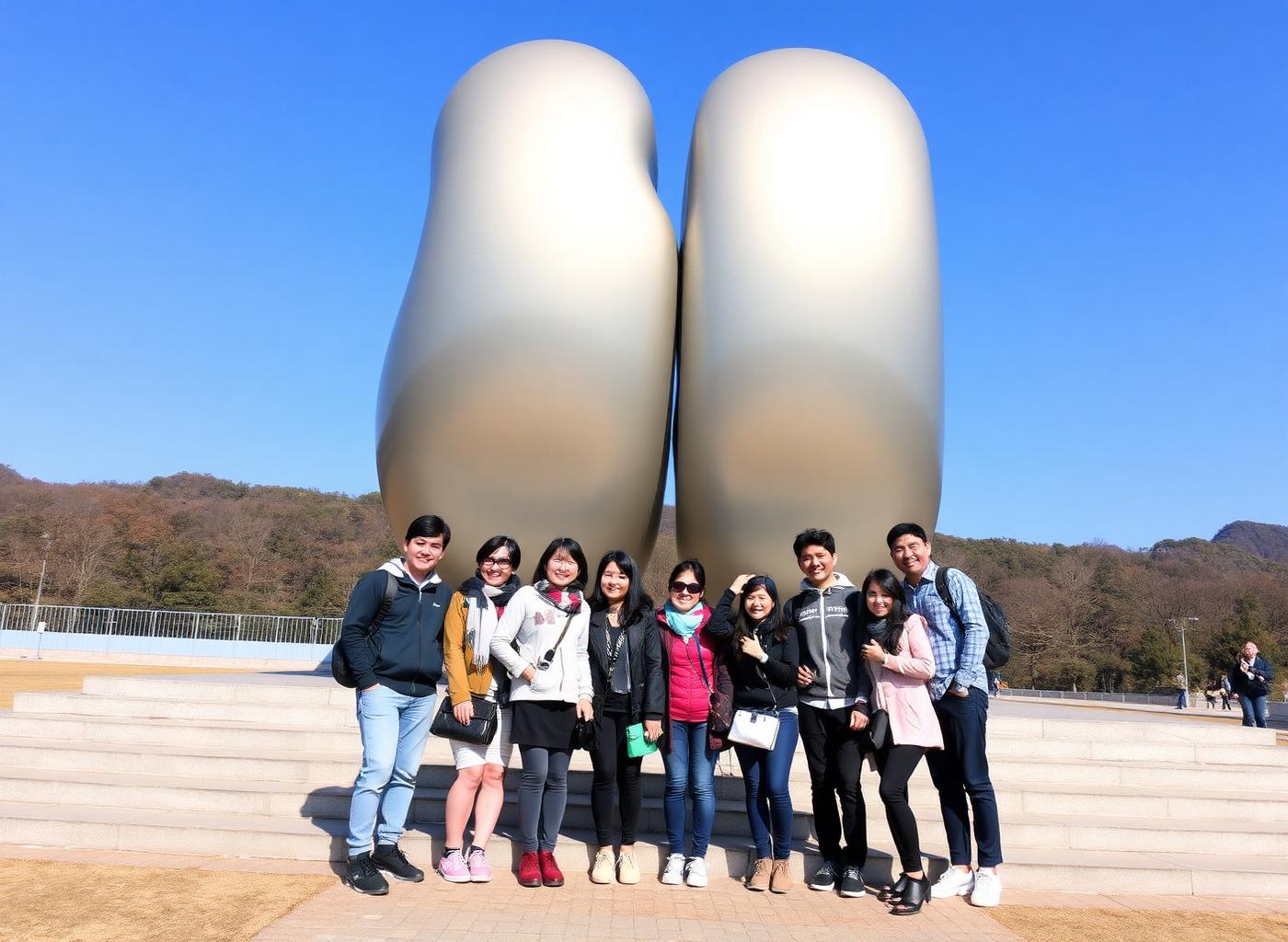 세계로, 미래로
